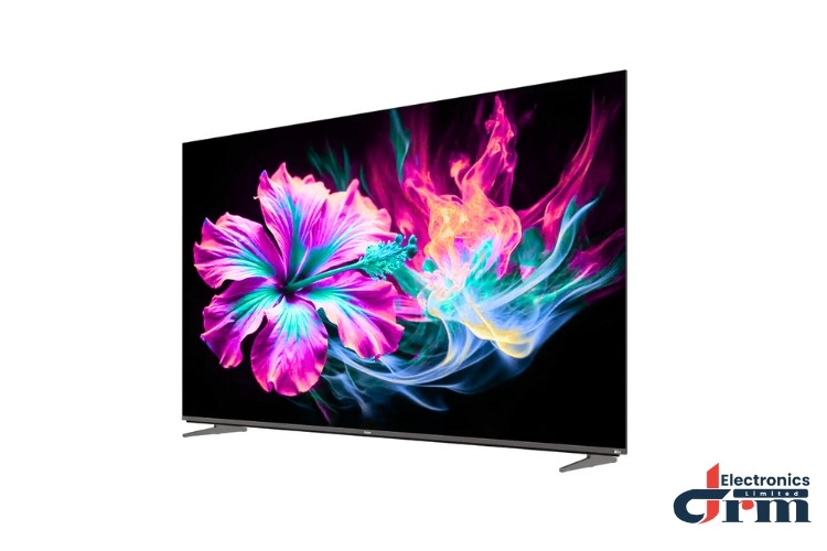 Haier H55M80FUX 55 Inch Mini LED 4K Google TV