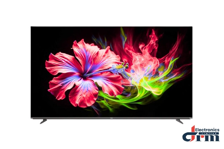 Haier H65M80FUX 65 Inch Mini LED 4K Smart Google TV