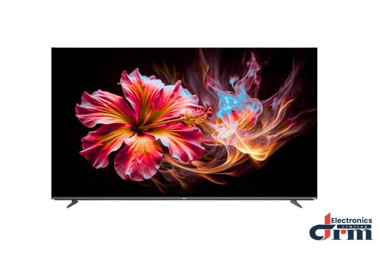 Haier H75M80FUX 75 Inch Mini LED 4K Google TV