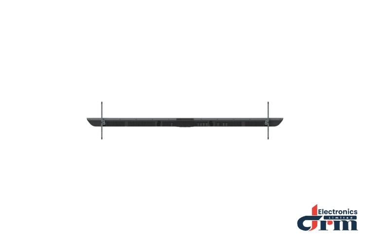 Haier H75M80FUX 75 Inch Mini LED 4K Google TV
