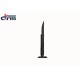 Samsung 43U8510F 43 Inch Crystal UHD 4K Smart LED TV