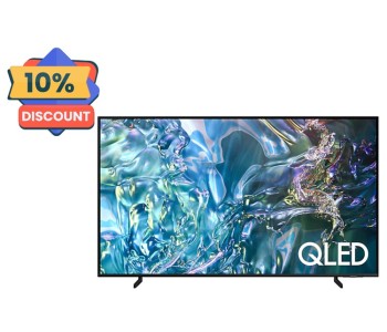 Samsung 65Q60D 65" QLED 4K UHD HDR Smart TV