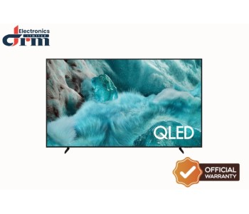 Samsung 65Q7F 65 Inch QLED 4K Vision AI Smart TV