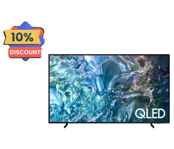 Samsung 75Q60D 75 Inch QLED 4K UHD HDR Smart TV