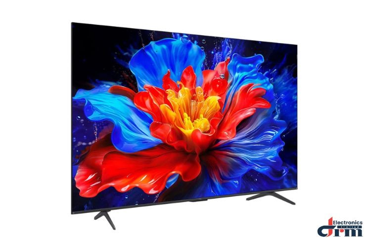 TCL 65P8K 65 Inch QLED 4K UHD Smart Voice Control Google TV