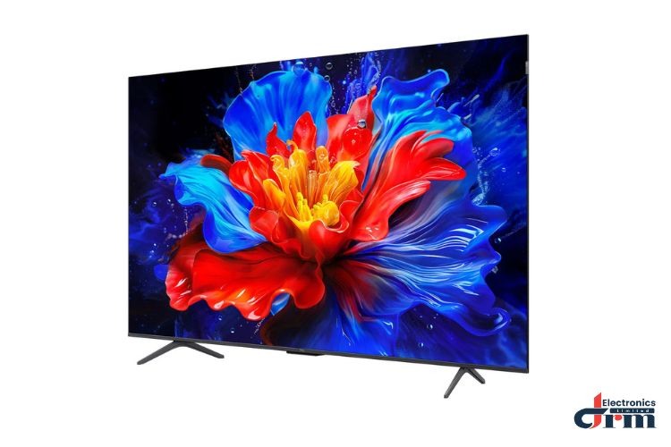 TCL 65P8K 65 Inch QLED 4K UHD Smart Voice Control Google TV