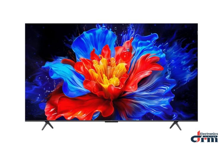 TCL 65P8K 65 Inch QLED 4K UHD Smart Voice Control Google TV