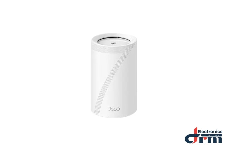 TP-Link Deco BE65 Tri-Band WiFi 7 Mesh Router (1 Pack)