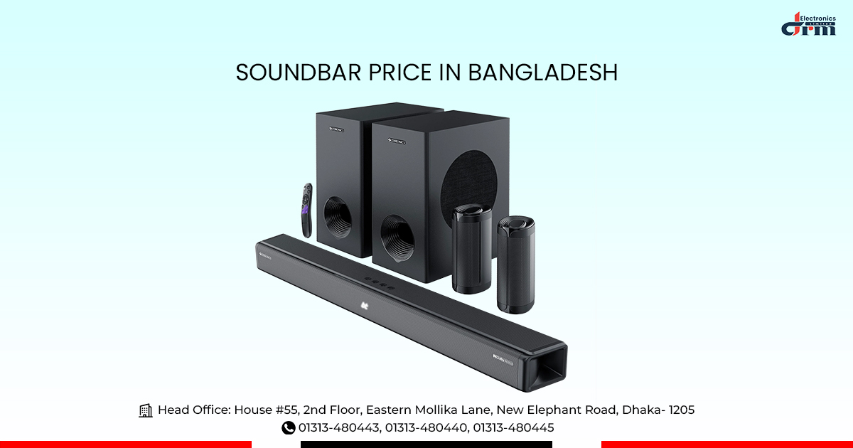 Soundbar Price in Bangladesh Soundbar Price in Bangladesh